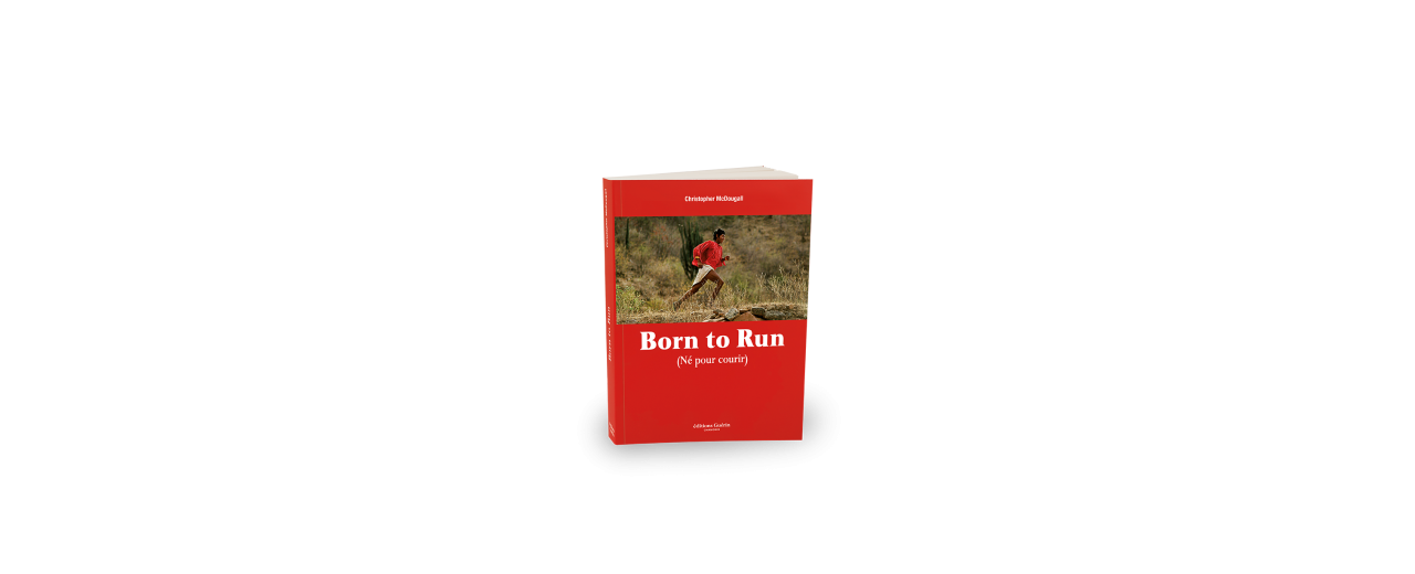 Livre : Born to run