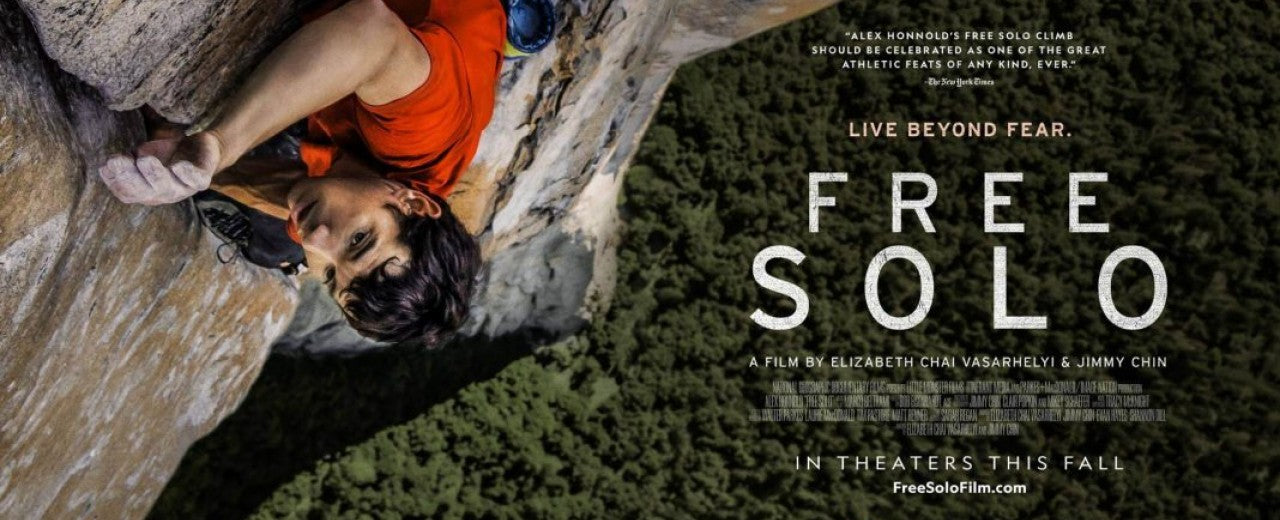 Documentaire : Free Solo