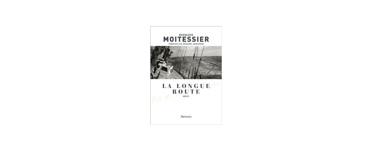 Livre : la longue route