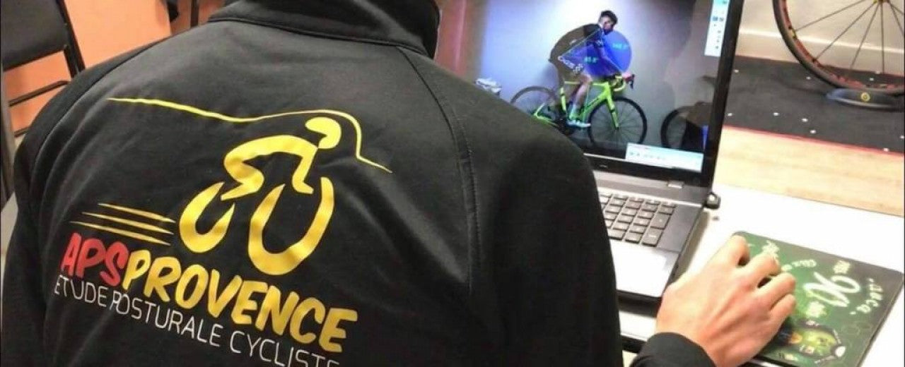 Etude Posturale Cycliste • Aps Provence
