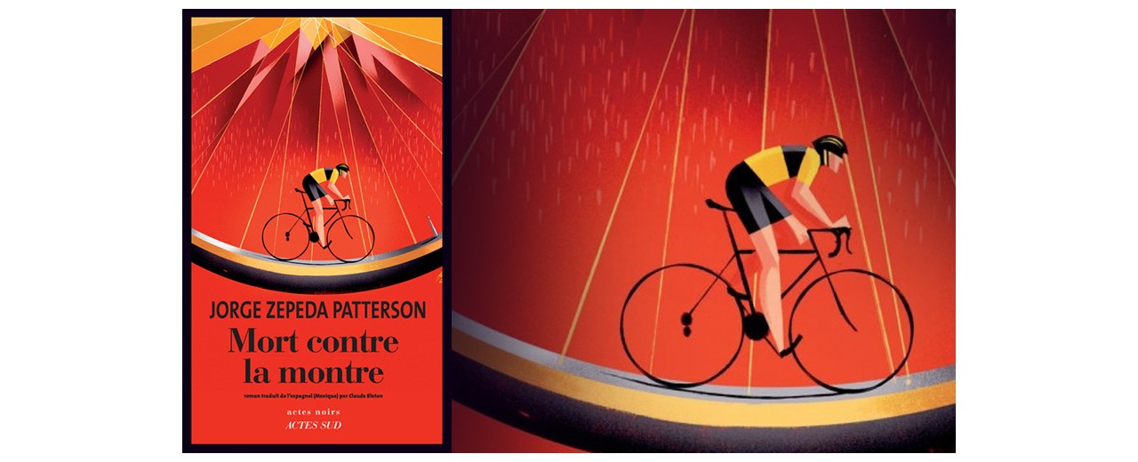 Livre : Mort contre la montre