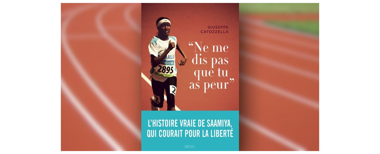 LIVRE : NE ME DIS PAS QUE TU AS PEUR