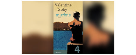 LIVRE : Murène
