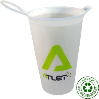 Éco-tasse pliable 200 ml