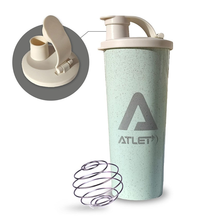 Shaker ATLET avec boule acier