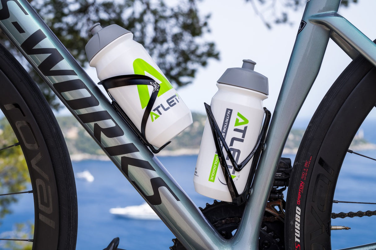 Bidon sport biodégradable 500 ml