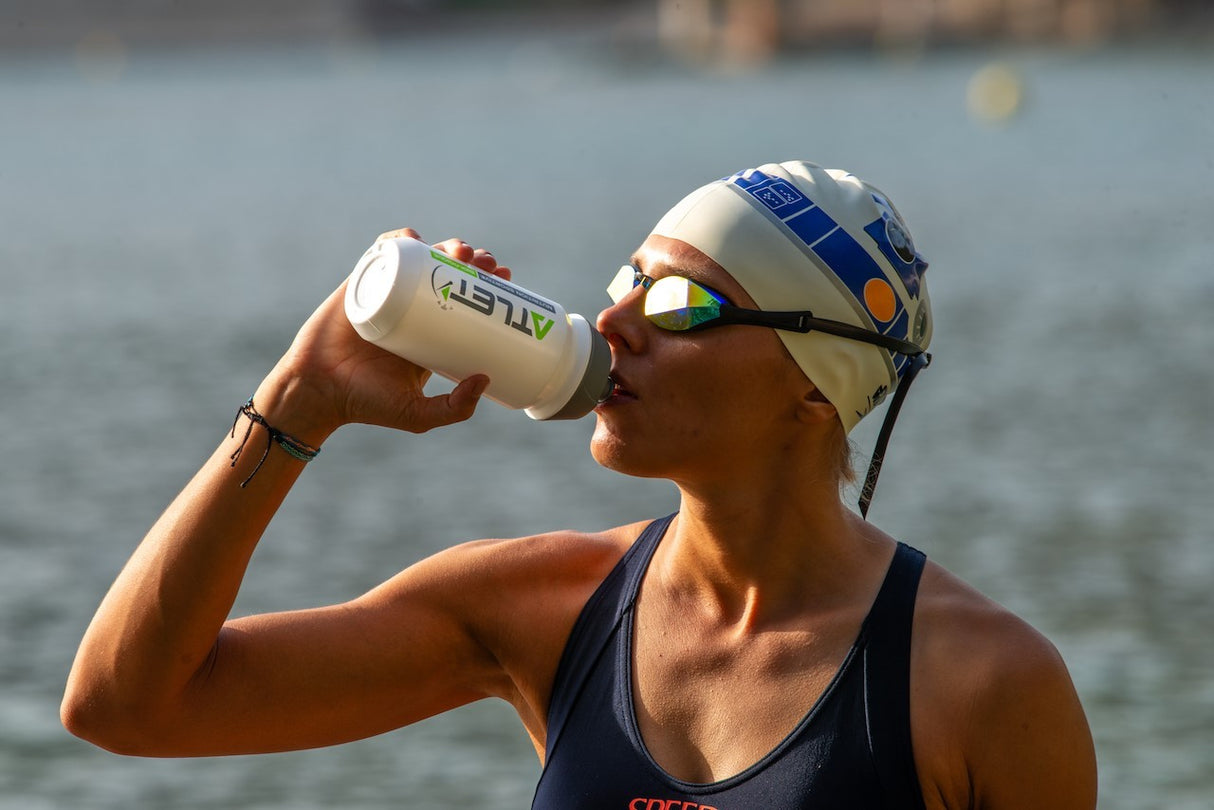 Bidon sport biodégradable 500 ml