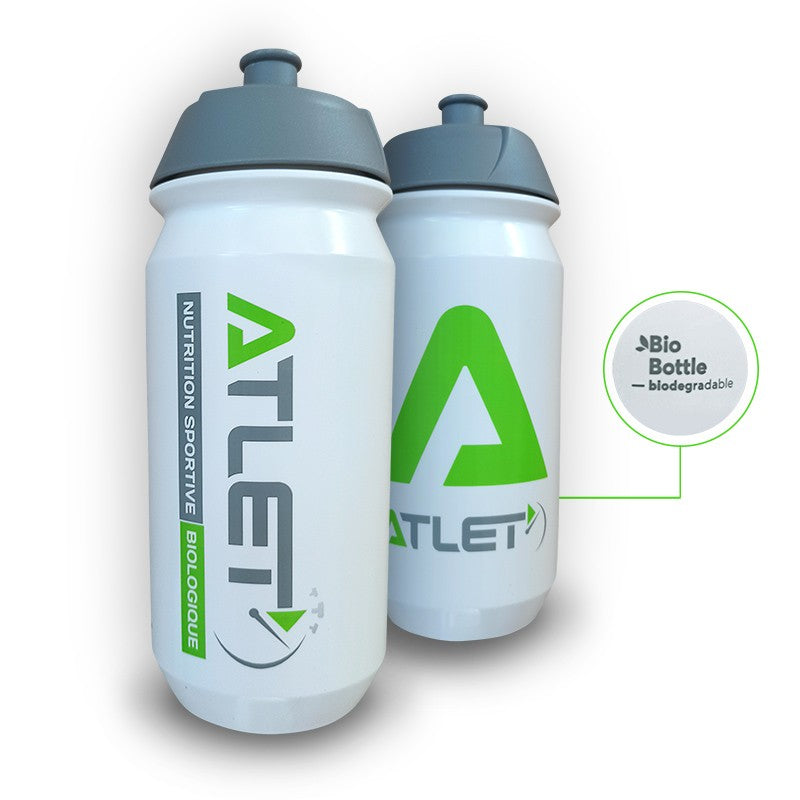 bidon gourde sport biodégradable