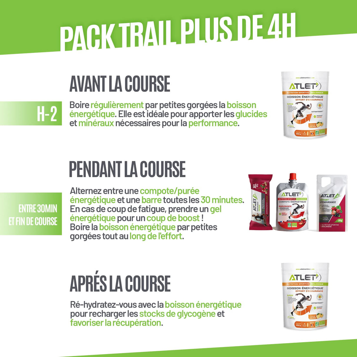 Pack Trail Long