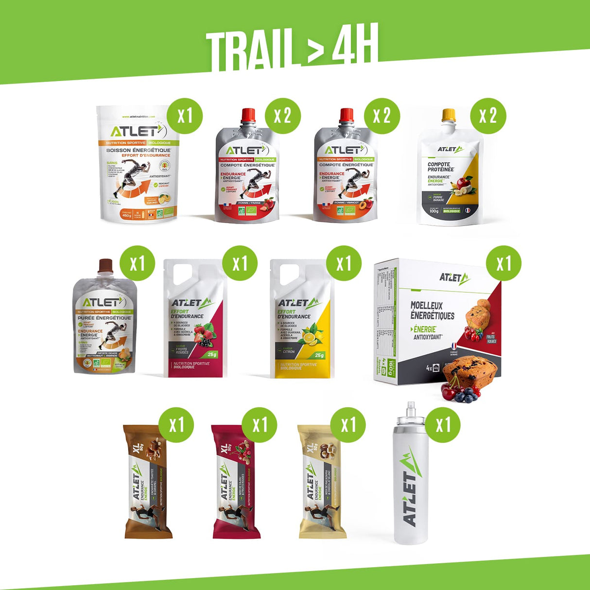 Pack Trail Long