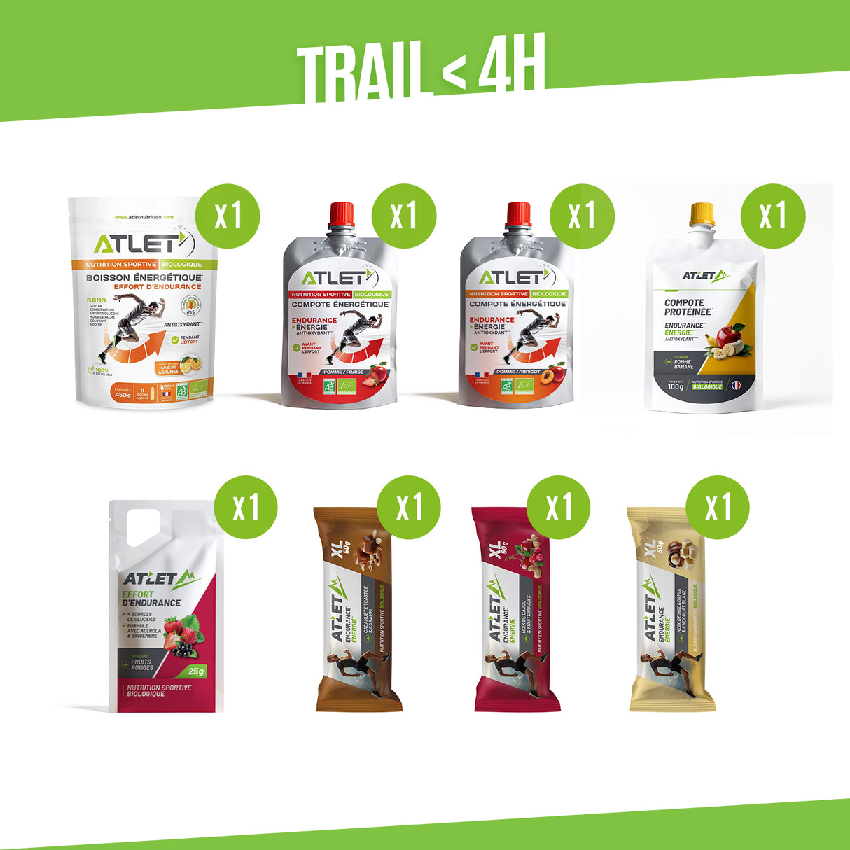 Pack Trail