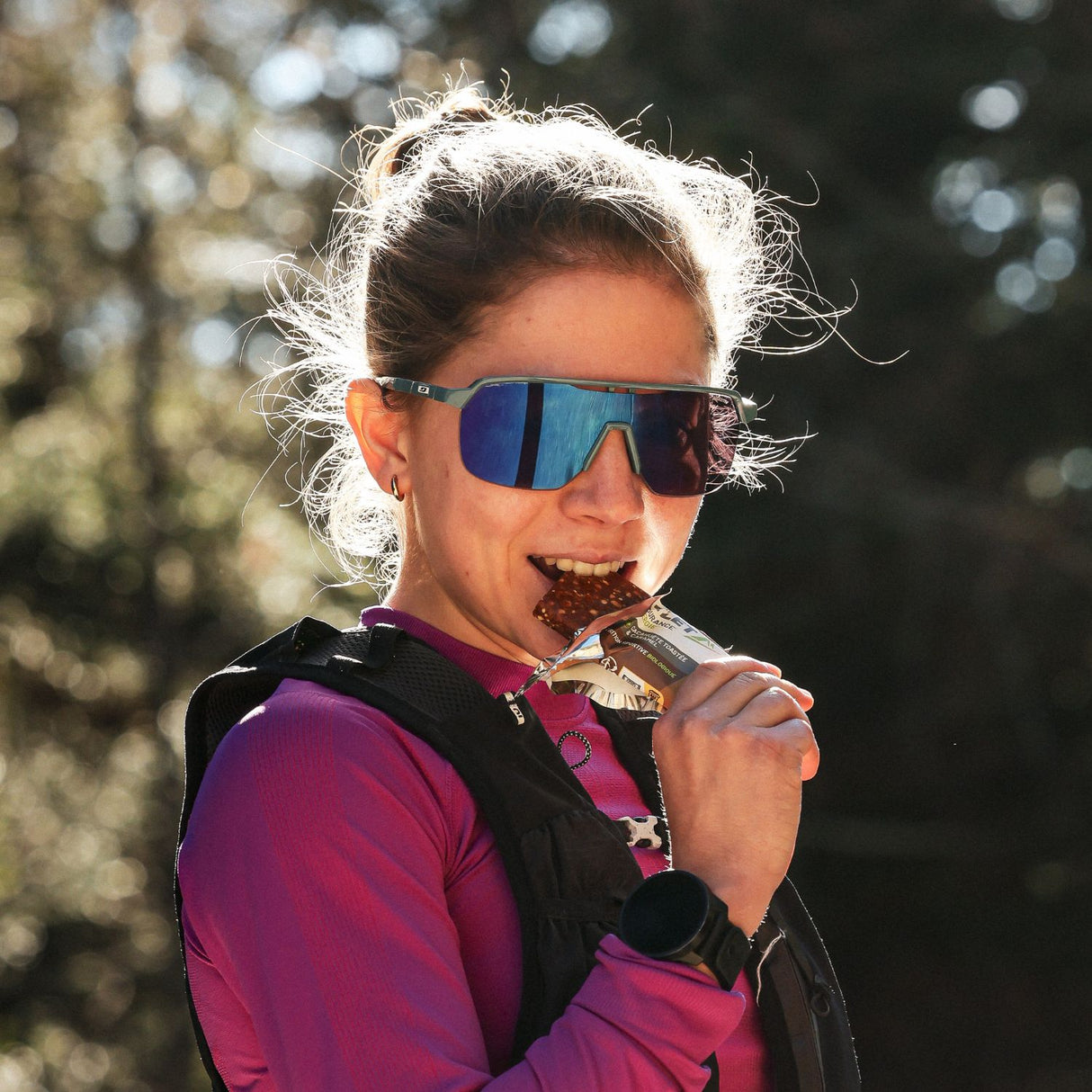 Pack Trail