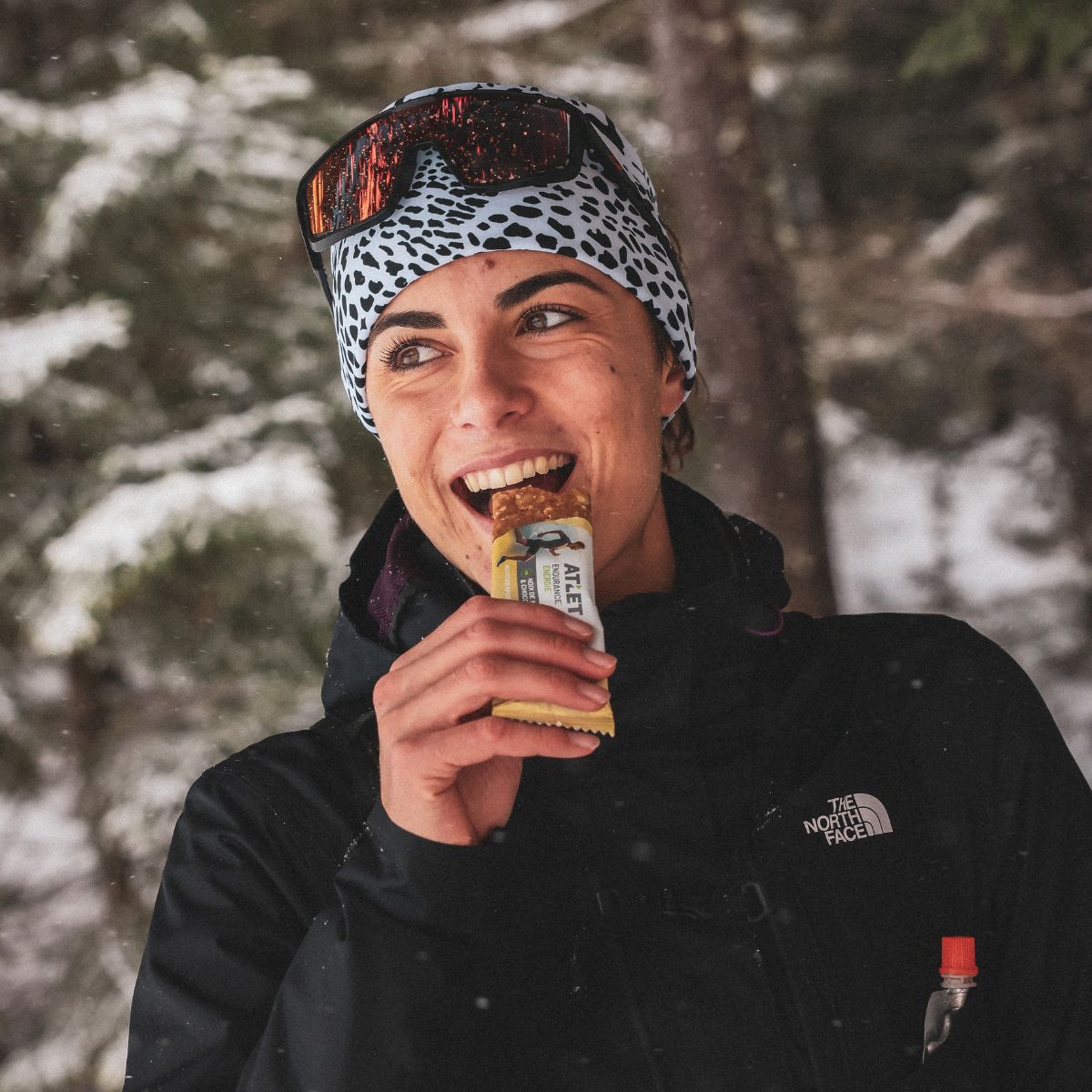 Barre macadamia Atlet Nutrition