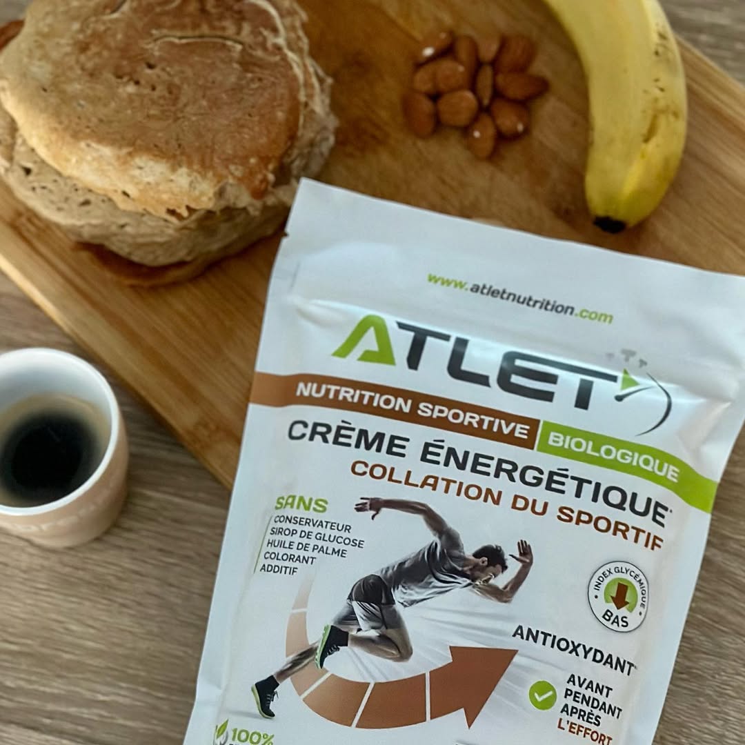 Crème énergétique amande bio