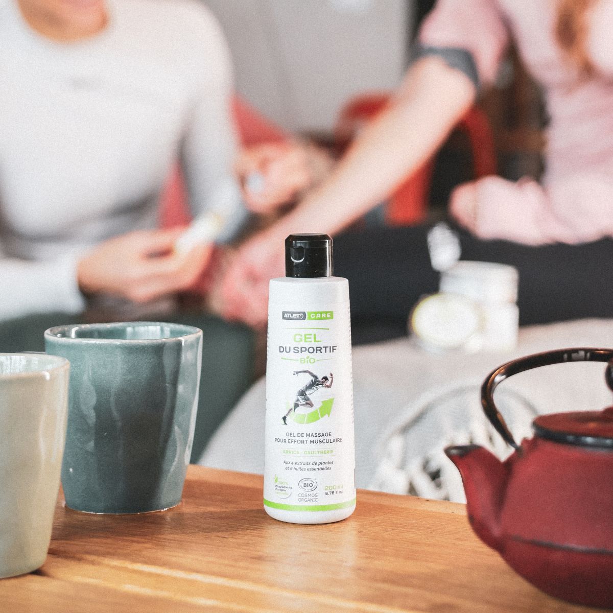 Gel de massage Atlet