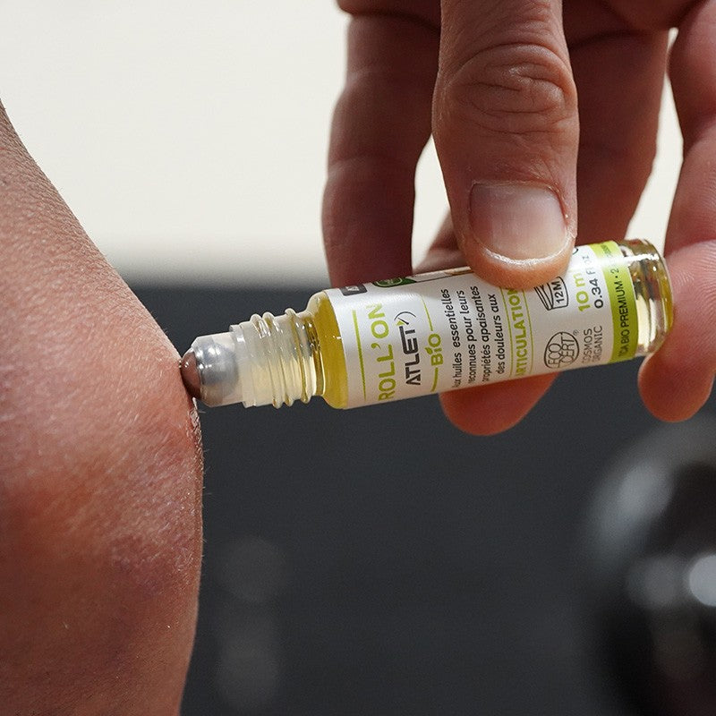 Application Roll'on Atlet