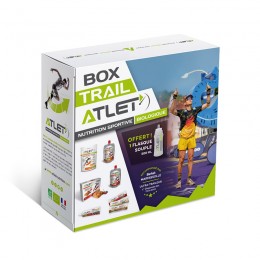box produits nutrition biologique trail