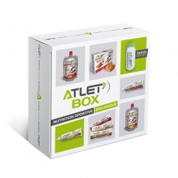 box découverte atlet nutrition biologique