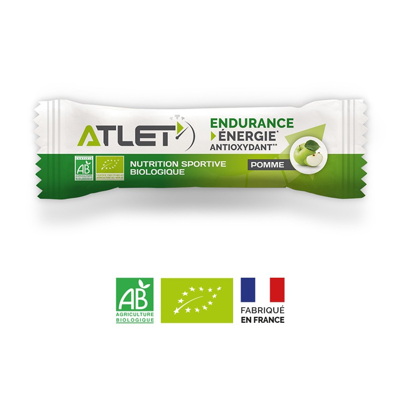 barre énergétique bio pour sportif pomme barre énergétique bio pour sportif pomme