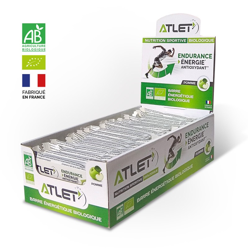 pack barres énergétiques bio pomme pack barres énergétiques bio pomme