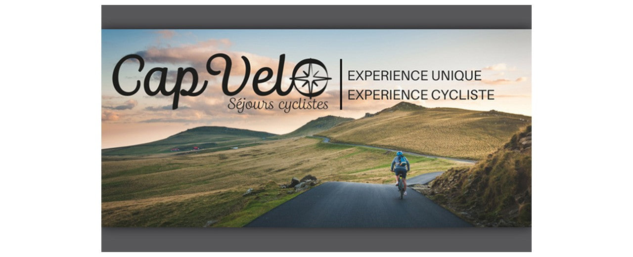 Cap Vélo • Séjours Cyclistes