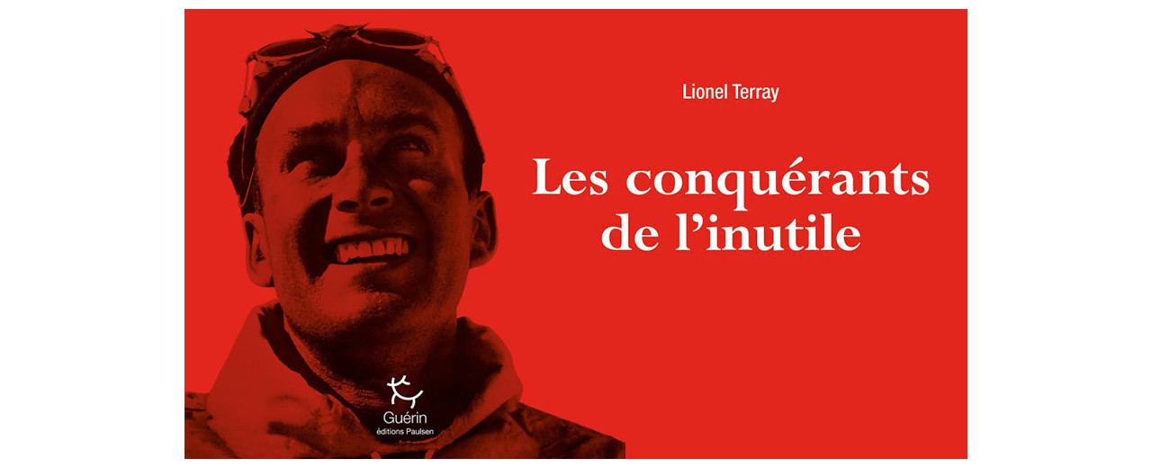Livre • Les Conquérants de l'inutile