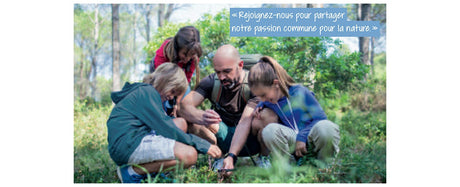 J'agis pour la Nature