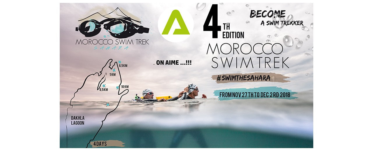 MOROCCO SWIM TREK
