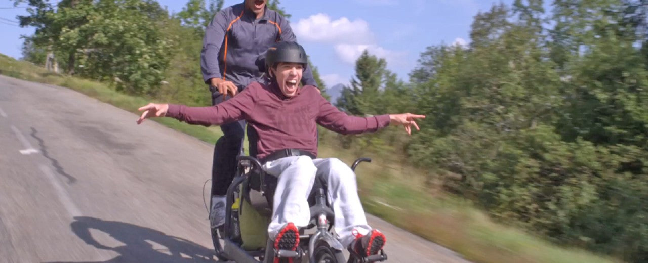 Film : De toutes nos forces