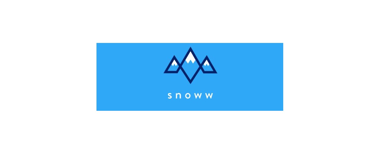 Snoww : l'application pour skieurs et snowboarders