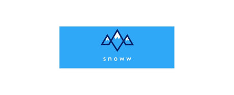 Snoww : l'application pour skieurs et snowboarders