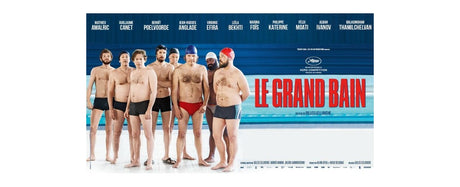 Film : Le grand bain
