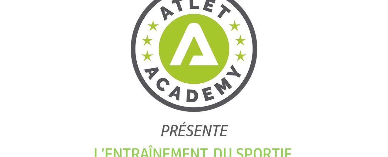 Atlet Acamedy : Les charges d'entraînement