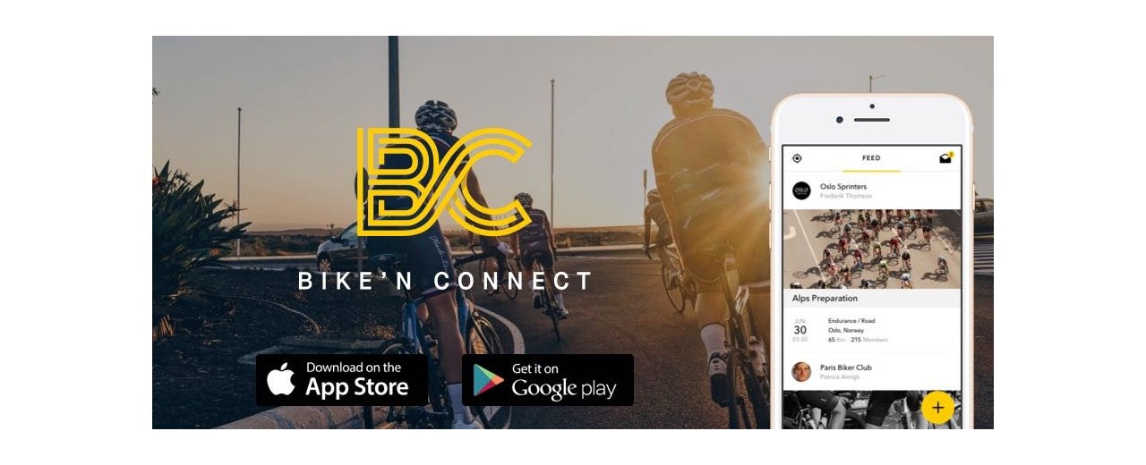Bike'n connect