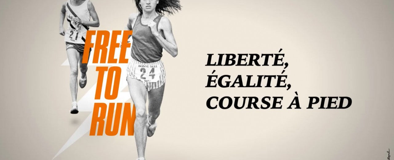 Film : Free to Run