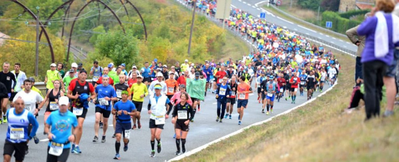 100km de Millau