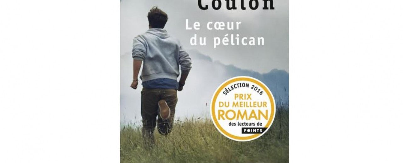 Livre : le cœur du pélican