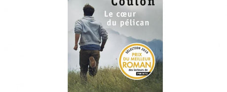Livre : le cœur du pélican