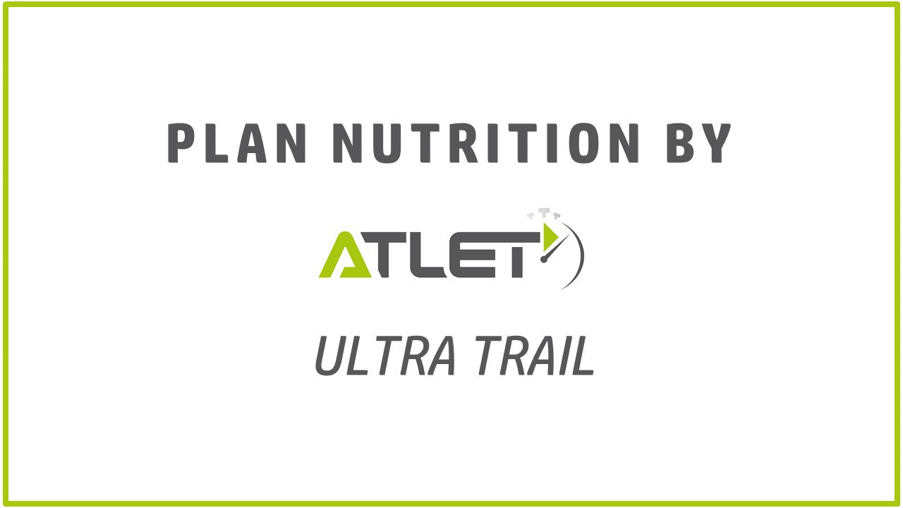 Plan nutrition n°4 ultra trail