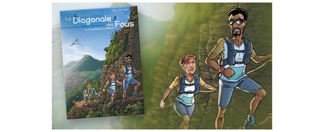 BD : La Diagonale des Fous