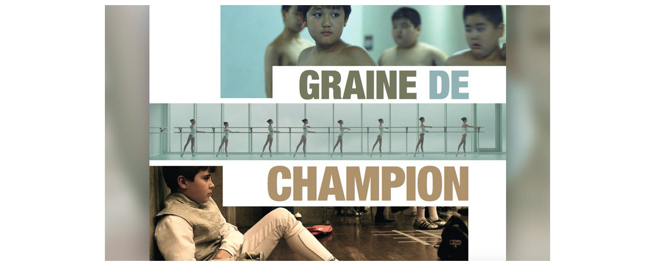 Documentaire : graine de champion