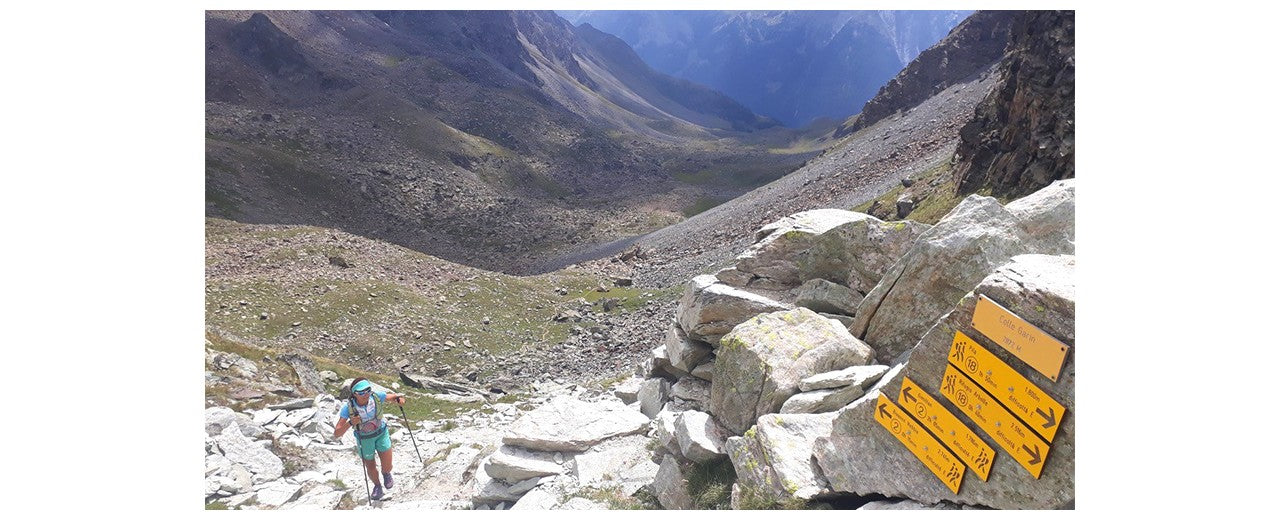 Partir en itinérance