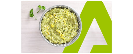 Brandade de Morue au brocoli