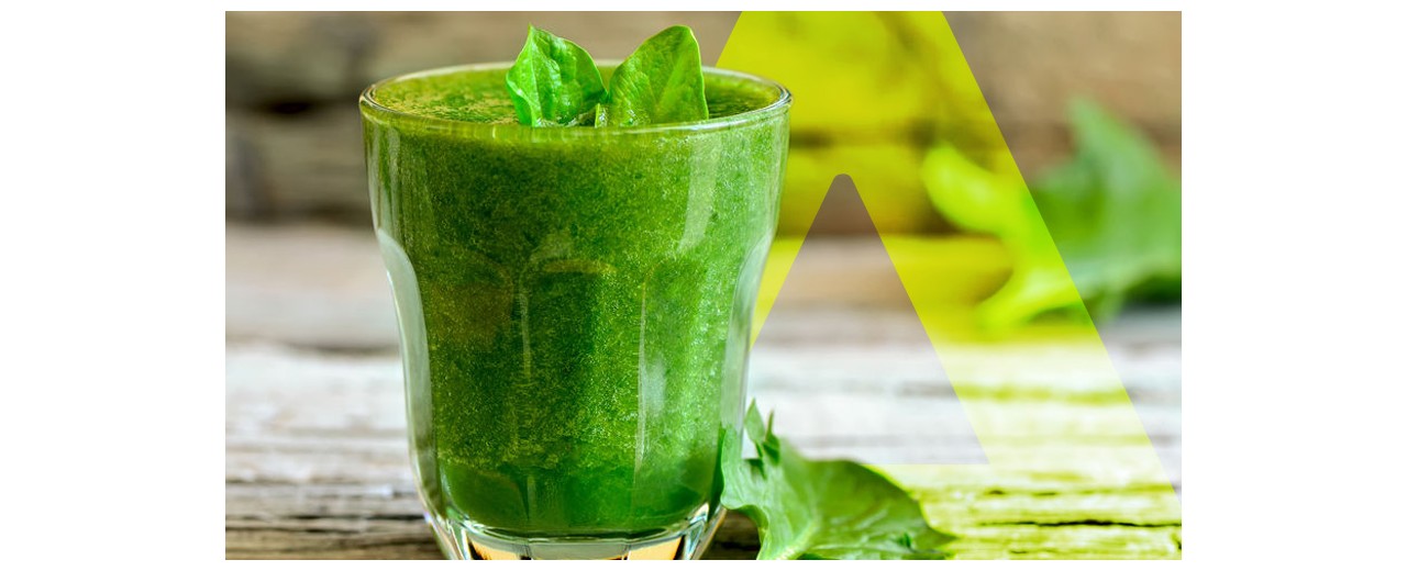 Smoothie tout vert