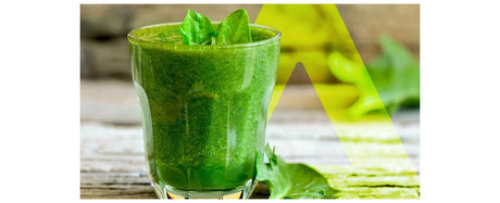 Smoothie tout vert