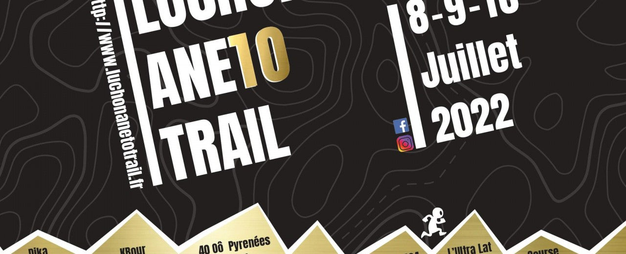 LUCHON ANETO TRAIL 2022