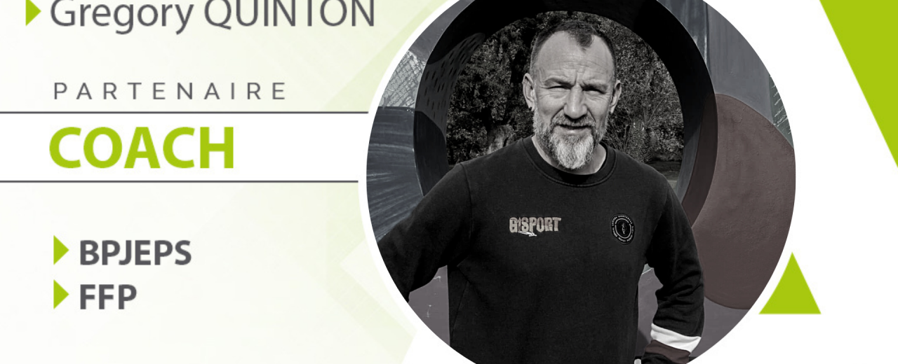 GREGORY QUINTON