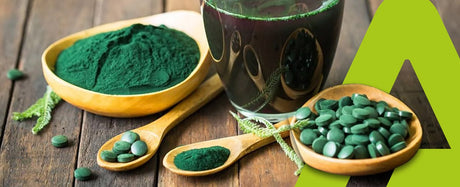 Bienfaits de la spiruline pour le sportif