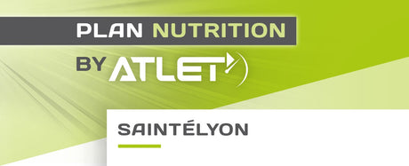 Plan nutrition spécial SaintéLyon
