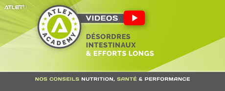 Désordres intestinaux et efforts longs